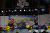 А.Петрухин на сцене Гала-концерта, 2018г.