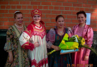 Трио Лада и Т.Тураева, фестиваль 2010г.